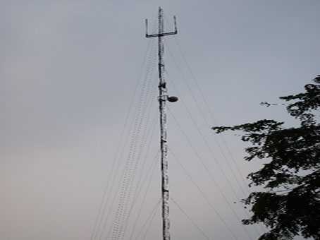 Trunking Radio System 4